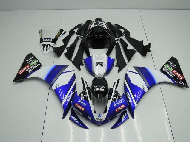 Cheapest 2009-2011 Blue Black Sterilgarda Yamaha YZF R1 Motor Bike Fairings UK Cheapest 2009-2011 Blue Black Sterilgarda Yamaha YZF R1 Motor Bike Fairings UK