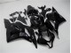 Cheapest 2009-2012 Glossy Black Honda CBR600RR Bike Fairing Kit UK