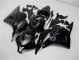 Cheapest 2009-2012 Glossy Black Honda CBR600RR Bike Fairing Kit UK