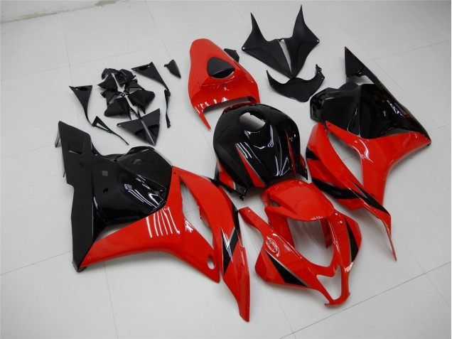 Cheapest 2009-2012 Red Black Honda CBR600RR Motorbike Fairing Kits UK Cheapest 2009-2012 Red Black Honda CBR600RR Motorbike Fairing Kits UK