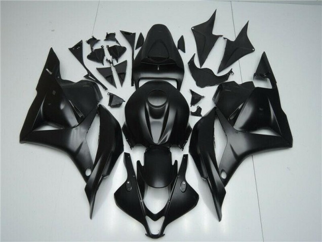 Cheapest 2009-2012 Matte Black Honda CBR600RR Motorcycle Fairings Kits UK Cheapest 2009-2012 Matte Black Honda CBR600RR Motorcycle Fairings Kits UK