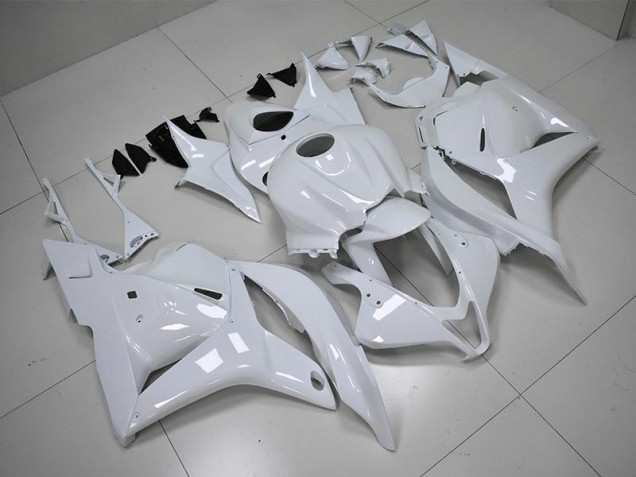 Cheapest 2009-2012 Pearl White Honda CBR600RR Moto Fairings UK Cheapest 2009-2012 Pearl White Honda CBR600RR Moto Fairings UK