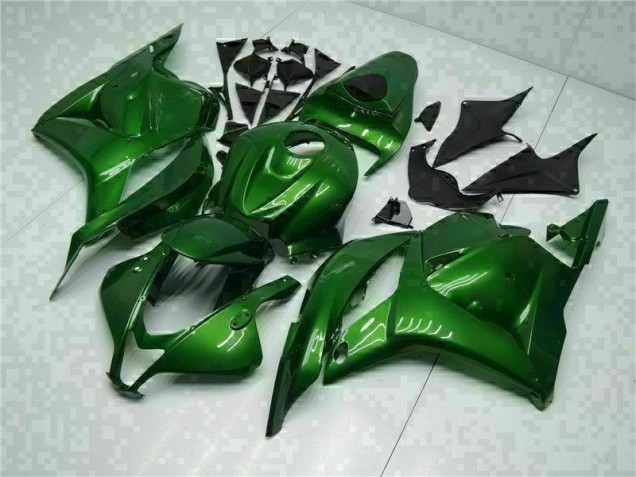 Cheapest 2009-2012 Green Honda CBR600RR Motorcycle Replacement Fairings UK Cheapest 2009-2012 Green Honda CBR600RR Motorcycle Replacement Fairings UK