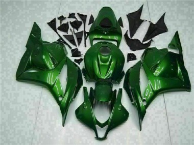 Cheapest 2009-2012 Green Honda CBR600RR Motorcycle Replacement Fairings UK