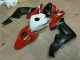 Cheapest 2009-2012 Red Honda CBR600RR Motorcyle Fairings UK