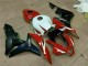 Cheapest 2009-2012 Red Honda CBR600RR Motorcyle Fairings UK