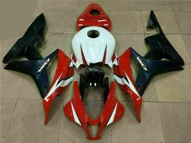 Cheapest 2009-2012 Red Honda CBR600RR Motorcyle Fairings UK