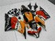 Cheapest 2009-2012 Orange Repsol Honda CBR600RR Motor Fairings UK Cheapest 2009-2012 Orange Repsol Honda CBR600RR Motor Fairings UK