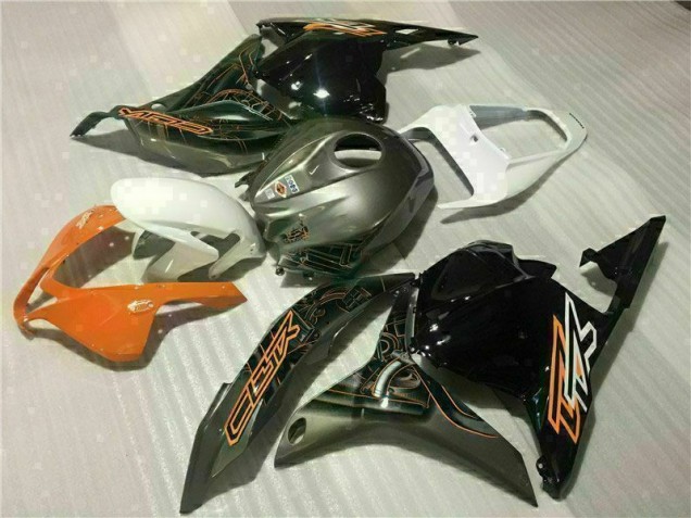 Cheapest 2009-2012 Black Honda CBR600RR Motorbike Fairings UK Cheapest 2009-2012 Black Honda CBR600RR Motorbike Fairings UK