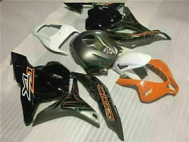Cheapest 2009-2012 Black Honda CBR600RR Motorbike Fairings UK Cheapest 2009-2012 Black Honda CBR600RR Motorbike Fairings UK