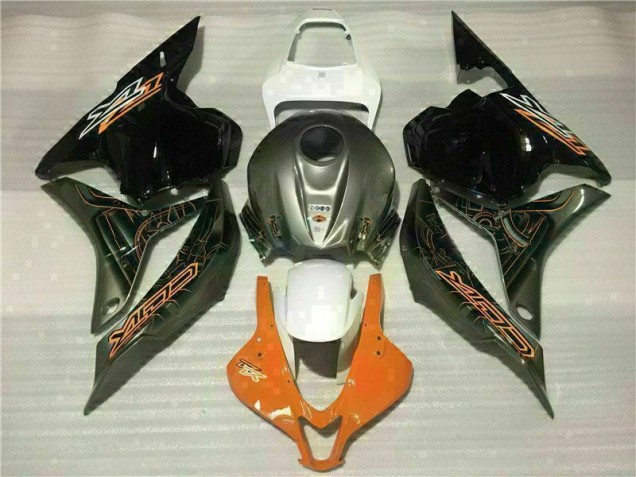 Cheapest 2009-2012 Black Honda CBR600RR Motorbike Fairings UK Cheapest 2009-2012 Black Honda CBR600RR Motorbike Fairings UK
