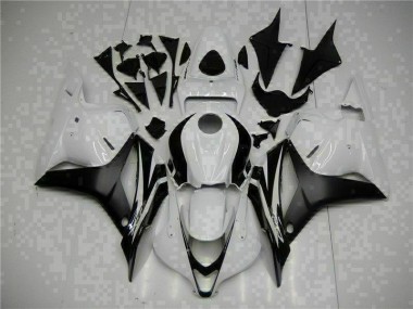 Cheapest 2009-2012 White Honda CBR600RR Motorcycle Fairing UK