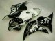 Cheapest 2009-2012 Black Honda CBR600RR Motorcycle Fairing Kits UK