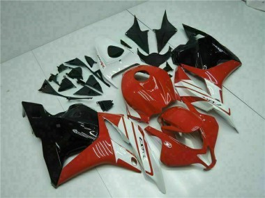Cheapest 2009-2012 Red Honda CBR600RR Motorbike Fairing UK