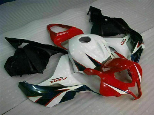 Cheapest 2009-2012 Red White Honda CBR600RR Motorcycle Fairing Kit UK Cheapest 2009-2012 Red White Honda CBR600RR Motorcycle Fairing Kit UK