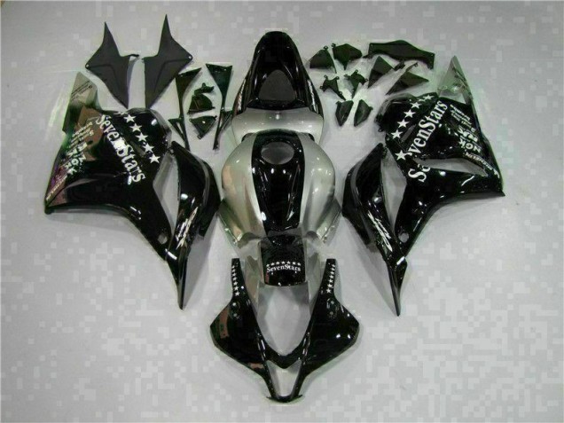 Cheapest 2009-2012 Black Honda CBR600RR Bike Fairing Kit UK