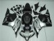 Cheapest 2009-2012 Black Silver Repsol Honda CBR600RR Motorcycle Fairings Kits UK