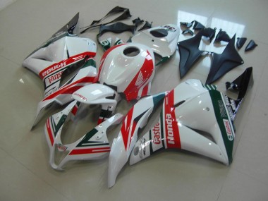 Cheapest 2009-2012 Castrol Honda CBR600RR Motorbike Fairing Kits UK