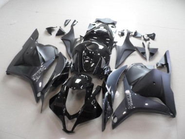 Cheapest 2009-2012 Black Grey Honda CBR600RR Motor Fairings UK