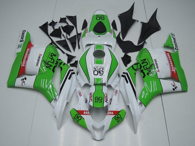 Cheapest 2009-2012 Go Fun Honda CBR600RR Bike Fairings UK Cheapest 2009-2012 Go Fun Honda CBR600RR Bike Fairings UK