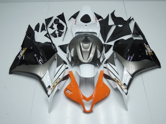 Cheapest 2009-2012 Orange Grey Black Honda CBR600RR Moto Fairings UK Cheapest 2009-2012 Orange Grey Black Honda CBR600RR Moto Fairings UK