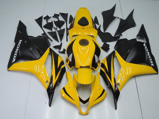 Cheapest 2009-2012 Yellow Black Honda CBR600RR Motorcycle Fairing Kits UK Cheapest 2009-2012 Yellow Black Honda CBR600RR Motorcycle Fairing Kits UK