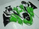 Cheapest 2009-2012 Black Green Kawasaki ZX6R Motorcycle Bodywork UK Cheapest 2009-2012 Black Green Kawasaki ZX6R Motorcycle Bodywork UK