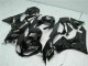 Cheapest 2009-2012 Black White Ninja 636 Kawasaki ZX6R Moto Fairings UK