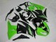 Cheapest 2009-2012 Black Green 636 Kawasaki ZX6R Motorcycle Bodywork UK