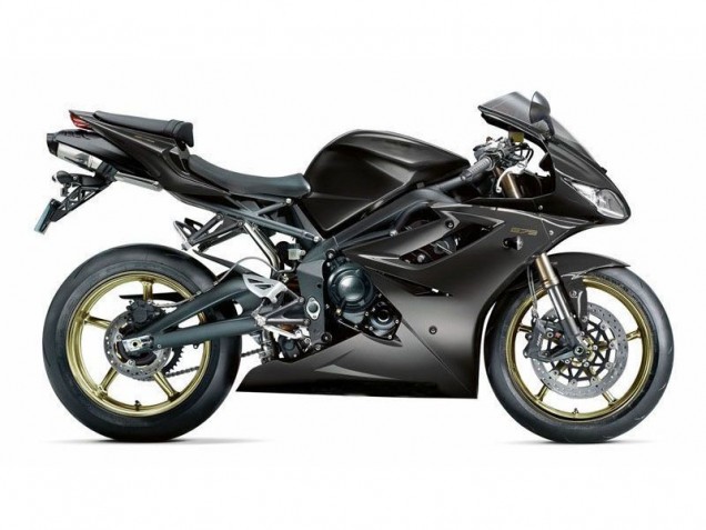 Cheapest 2009-2012 Black Triumph Daytona 675 Triple Bike Fairing UK Cheapest 2009-2012 Black Triumph Daytona 675 Triple Bike Fairing UK