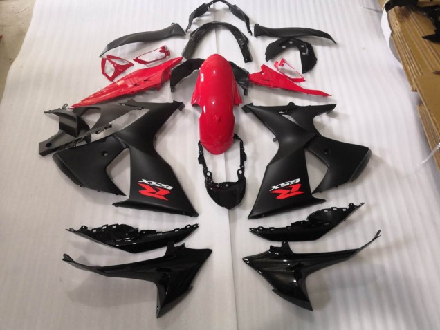 Cheapest 2009-2016 Glossy Matte Black Suzuki GSXR1000 Motorcycle Fairings Kit UK Cheapest 2009-2016 Glossy Matte Black Suzuki GSXR1000 Motorcycle Fairings Kit UK