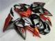 Cheapest 2009-2016 Brown Black Suzuki GSXR1000 Motorcycle Fairing Kit UK