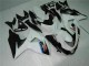 Cheapest 2009-2016 White Black Suzuki GSXR1000 Motor Bike Fairings UK Cheapest 2009-2016 White Black Suzuki GSXR1000 Motor Bike Fairings UK