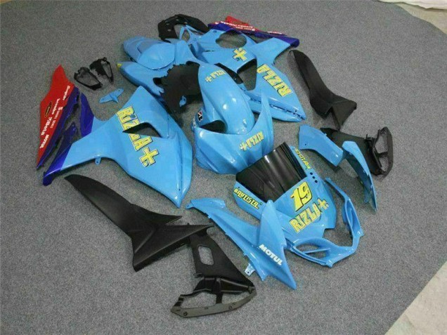 Cheapest 2009-2016 Blue Suzuki GSXR1000 Motorbike Fairing Kits UK Cheapest 2009-2016 Blue Suzuki GSXR1000 Motorbike Fairing Kits UK