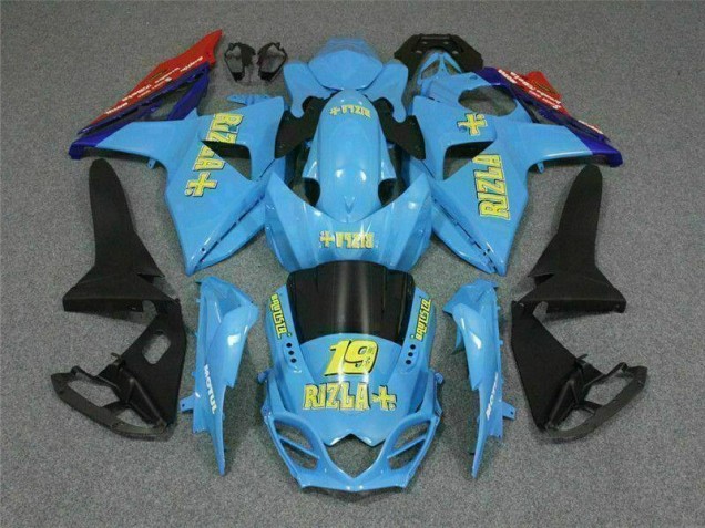 Cheapest 2009-2016 Blue Suzuki GSXR1000 Motorbike Fairing Kits UK Cheapest 2009-2016 Blue Suzuki GSXR1000 Motorbike Fairing Kits UK