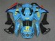 Cheapest 2009-2016 Blue Suzuki GSXR1000 Motorbike Fairing Kits UK Cheapest 2009-2016 Blue Suzuki GSXR1000 Motorbike Fairing Kits UK