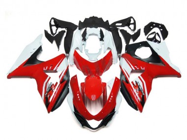 Cheapest 2009-2016 Red White Black Suzuki GSXR1000 Bike Fairing UK