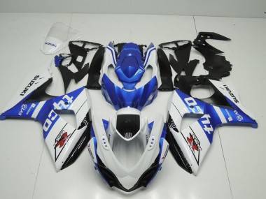Cheapest 2009-2016 Blue Tyco Suzuki GSXR 1000 K9 Motorcycle Fairings UK