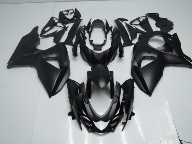 Cheapest 2009-2016 Matte Black Suzuki GSXR 1000 K9 Bike Fairings UK Cheapest 2009-2016 Matte Black Suzuki GSXR 1000 K9 Bike Fairings UK