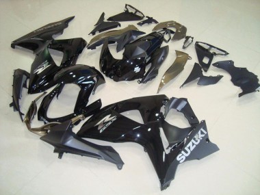 Cheapest 2009-2016 Black OEM Style Suzuki GSXR 1000 K9 Bike Fairing UK
