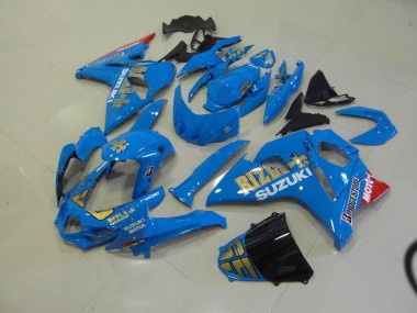 Cheapest 2009-2016 Rizla Suzuki GSXR 1000 K9 Motorcycle Fairing Kits UK