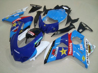Cheapest 2009-2016 Rockstar Race Suzuki GSXR 1000 K9 Motorbike Fairing UK
