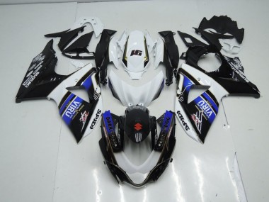 Cheapest 2009-2016 Viru Suzuki GSXR 1000 K9 Bike Fairings UK