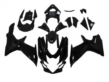 Cheapest 2011-2021 Glossy Black Suzuki GSXR 600/750 Motorcycle Fairings Kits UK