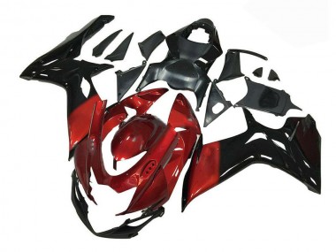 Cheapest 2011-2021 Red Black Suzuki GSXR 600/750 Motorcyle Fairings UK