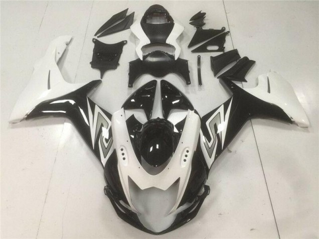 Cheapest 2011-2021 Black White Suzuki GSXR 600/750 Motorcylce Fairings & Bodywork UK