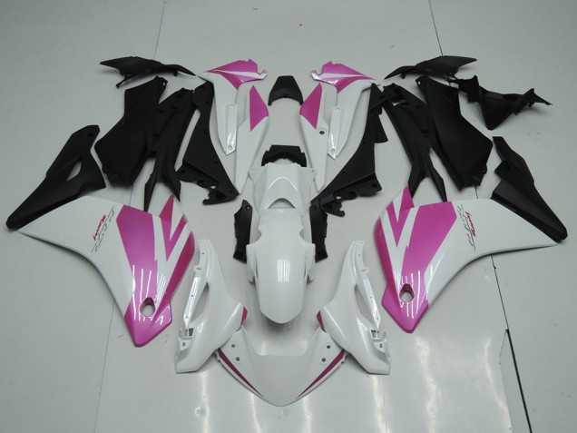 Cheapest 2011-2013 White Pink Honda CBR250RR Moto Fairings UK Cheapest 2011-2013 White Pink Honda CBR250RR Moto Fairings UK