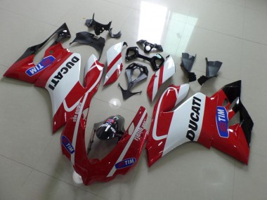 Cheapest 2011-2014 Tim Ducati 1199 Bike Fairings UK