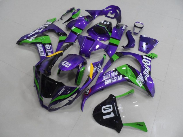 Cheapest 2011-2015 Purple Eva Kawasaki ZX10R Motor Fairings UK Cheapest 2011-2015 Purple Eva Kawasaki ZX10R Motor Fairings UK