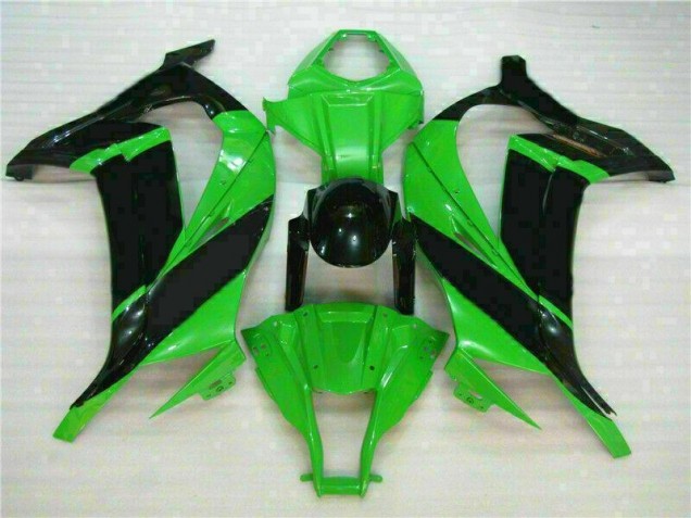 Cheapest 2011-2015 Green Black Kawasaki ZX10R Motor Fairings UK Cheapest 2011-2015 Green Black Kawasaki ZX10R Motor Fairings UK
